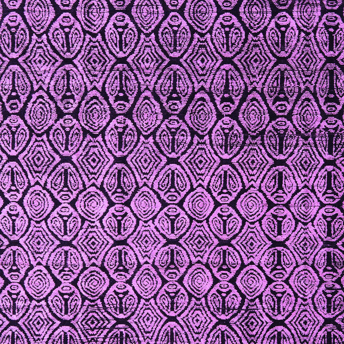 Machine Washable Abstract Purple Modern Area Rugs, wshabs5105pur
