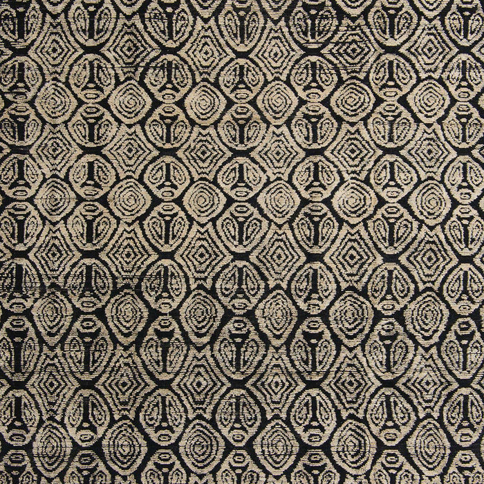 Machine Washable Abstract Light French Beige Brown Rug, wshabs5105