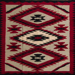 Square Machine Washable Abstract Dark Almond Brown Rug, wshabs5106