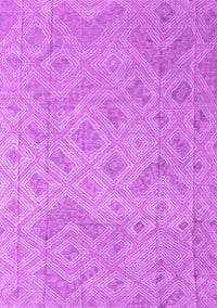 Abstract Purple Modern Rug, abs5107pur