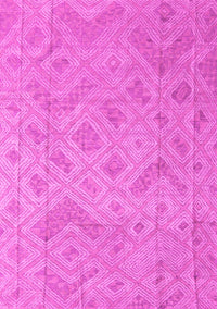 Abstract Pink Modern Rug, abs5107pnk