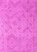 Abstract Pink Modern Rug, abs5107pnk