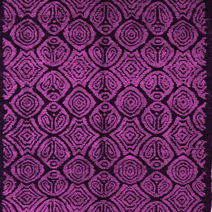 Machine Washable Abstract Pink Modern Rug, wshabs5108pnk