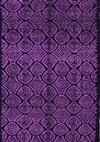 Abstract Purple Modern Rug, abs5108pur