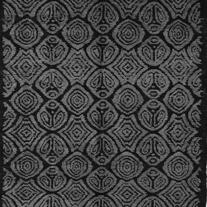 Machine Washable Abstract Gray Modern Rug, wshabs5108gry