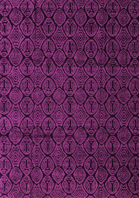 Abstract Pink Modern Rug, abs5110pnk