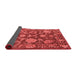 Oriental Red Traditional Area Rugs