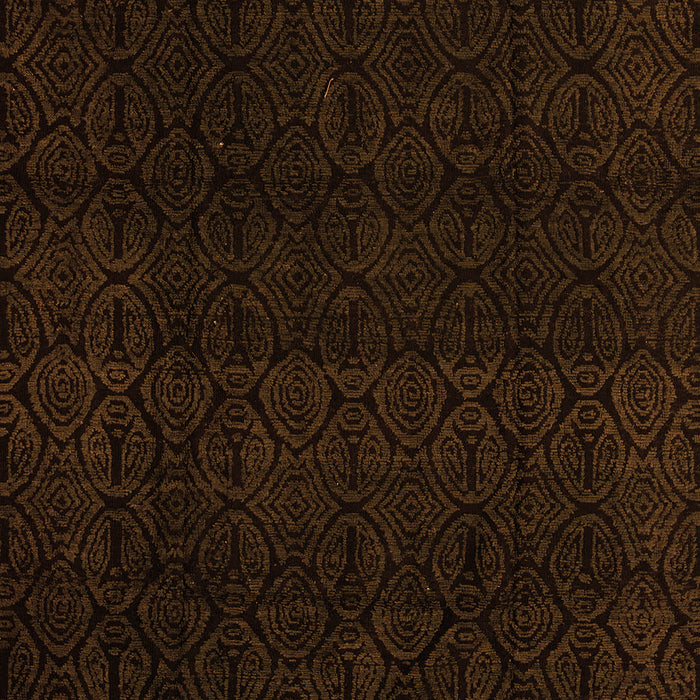 Abstract Orange Modern Rug, abs5113org