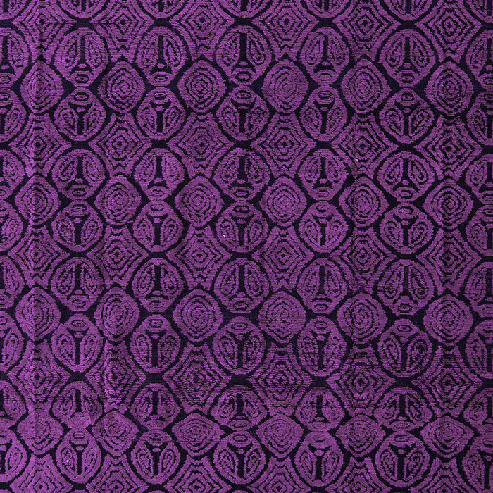 Machine Washable Abstract Purple Modern Area Rugs, wshabs5114pur
