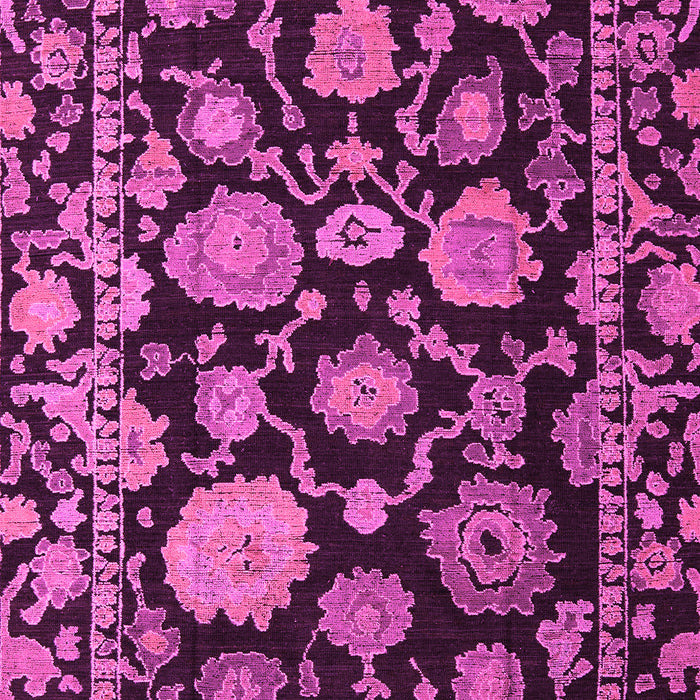 Oriental Pink Traditional Rug, abs5116pnk