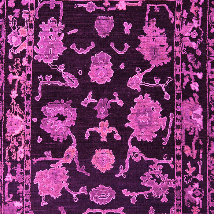 Oriental Pink Traditional Rug, abs5117pnk
