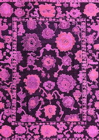 Oriental Pink Traditional Rug, abs5118pnk