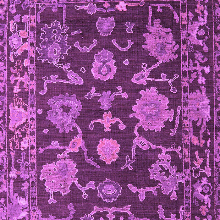 Abstract Purple Modern Rug, abs5120pur
