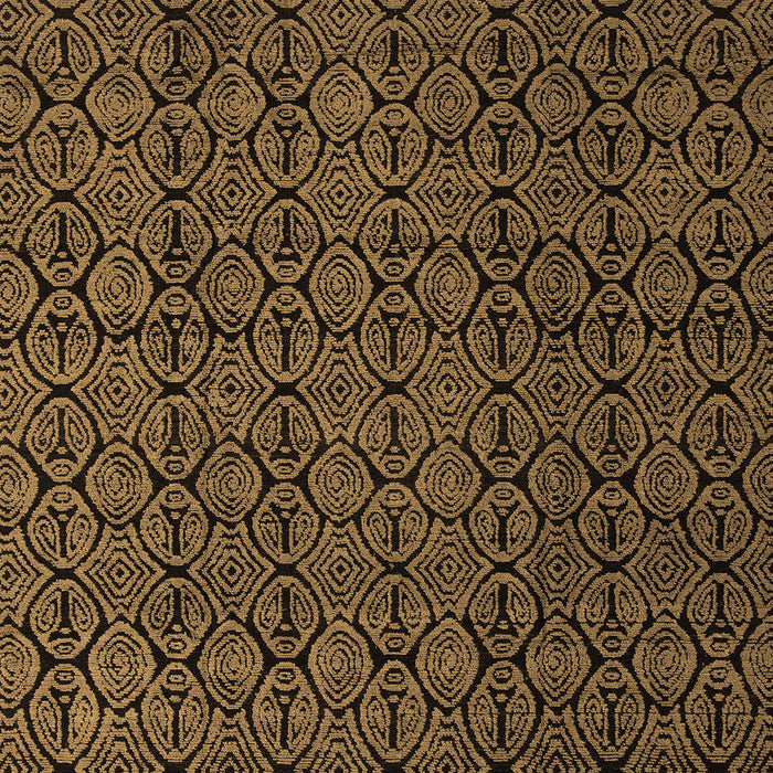 Machine Washable Abstract Brown Modern Rug, wshabs5122brn