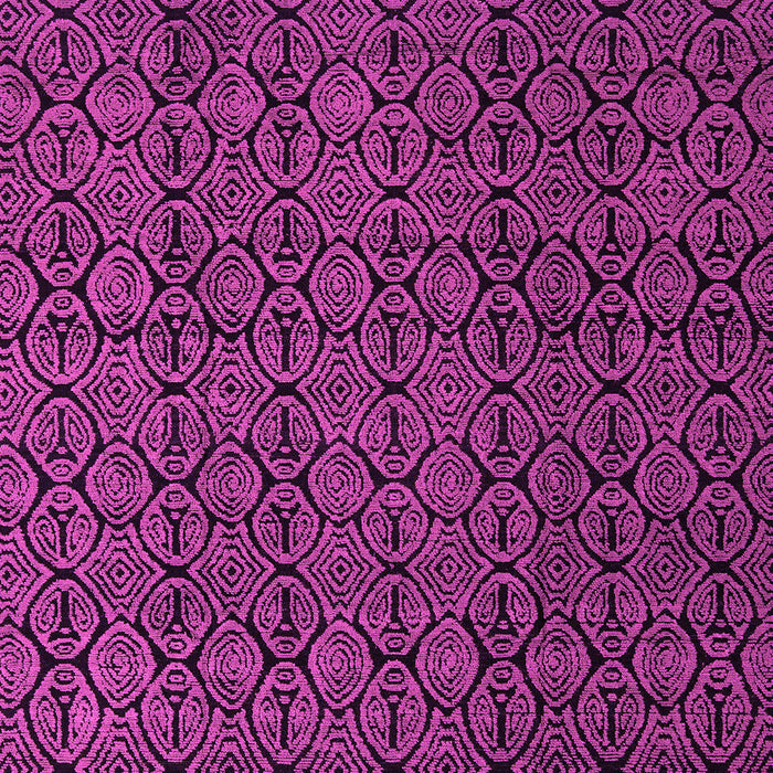 Machine Washable Abstract Pink Modern Rug, wshabs5122pnk
