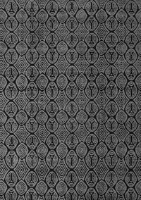 Abstract Gray Modern Rug, abs5122gry