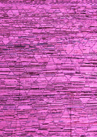 Abstract Pink Modern Rug, abs5123pnk