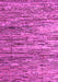 Abstract Pink Modern Rug, abs5123pnk