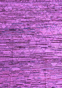 Abstract Purple Modern Rug, abs5123pur