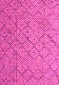 Abstract Pink Modern Rug, abs5124pnk