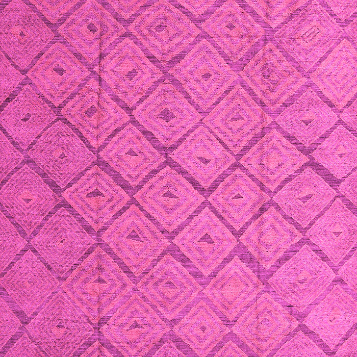 Abstract Pink Modern Rug, abs5124pnk