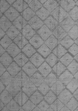 Abstract Gray Modern Rug, abs5124gry