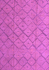 Abstract Purple Modern Rug, abs5124pur