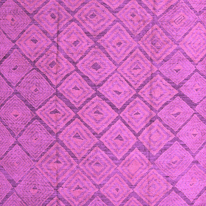 Abstract Purple Modern Rug, abs5124pur