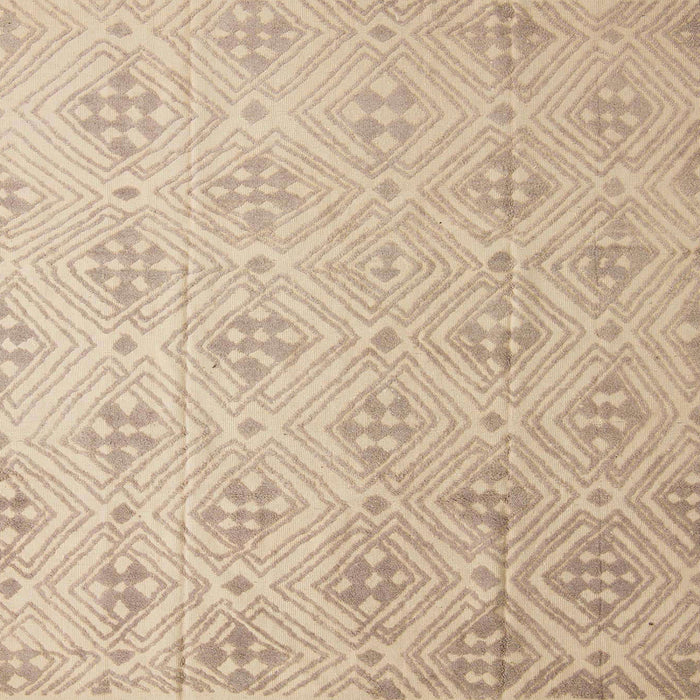 Square Abstract Light Copper Gold Modern Rug, abs5125