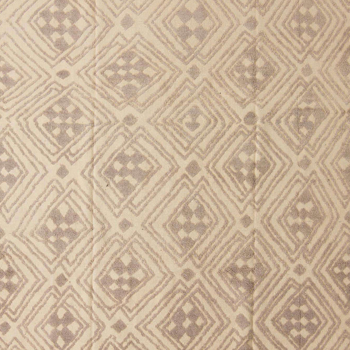 Machine Washable Abstract Light Copper Gold Rug, wshabs5125