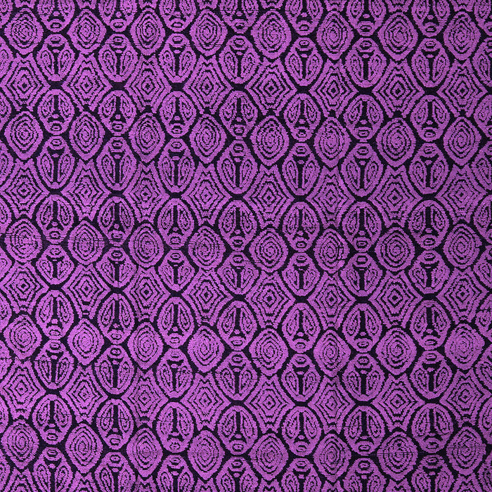 Machine Washable Abstract Purple Modern Area Rugs, wshabs5126pur