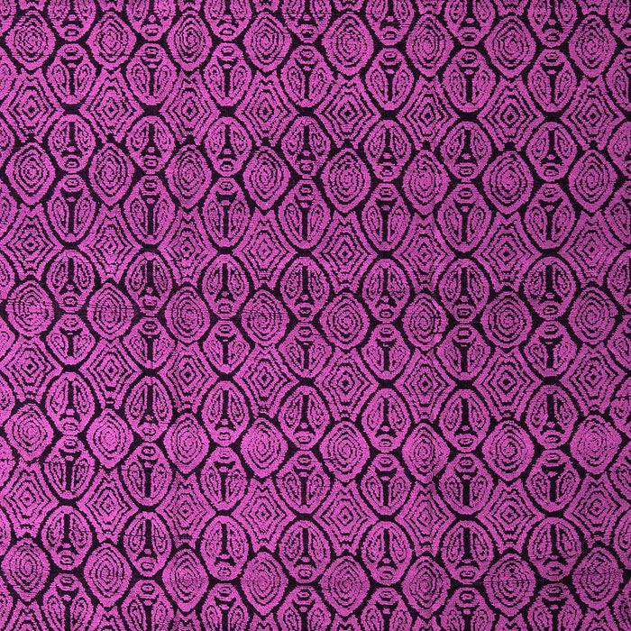Abstract Pink Modern Rug, abs5126pnk