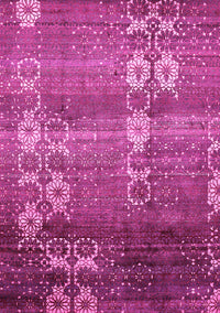 Abstract Pink Modern Rug, abs512pnk