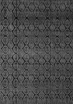 Abstract Gray Modern Rug, abs5130gry