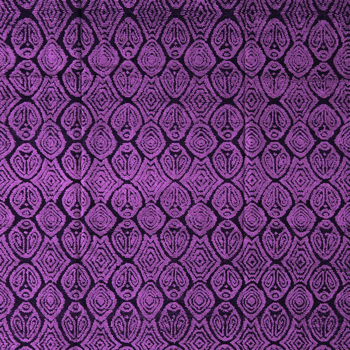 Abstract Purple Modern Rug, abs5130pur
