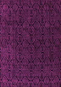 Abstract Pink Modern Rug, abs5132pnk