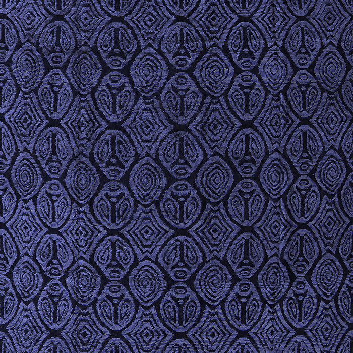 Abstract Blue Modern Rug, abs5132blu