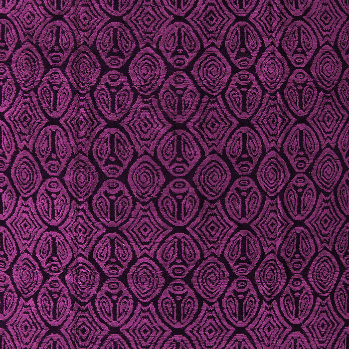 Machine Washable Abstract Pink Modern Rug, wshabs5132pnk