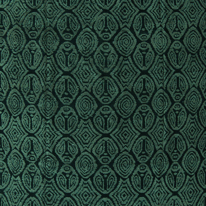 Abstract Turquoise Modern Rug, abs5132turq