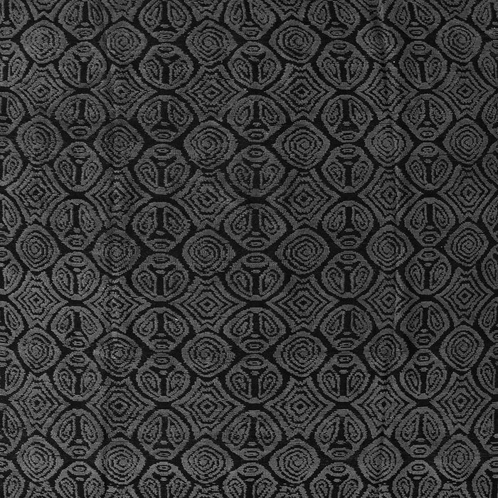 Square Machine Washable Abstract Gray Modern Rug, wshabs5132gry