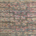 Square Abstract Camel Brown Modern Rug, abs5133