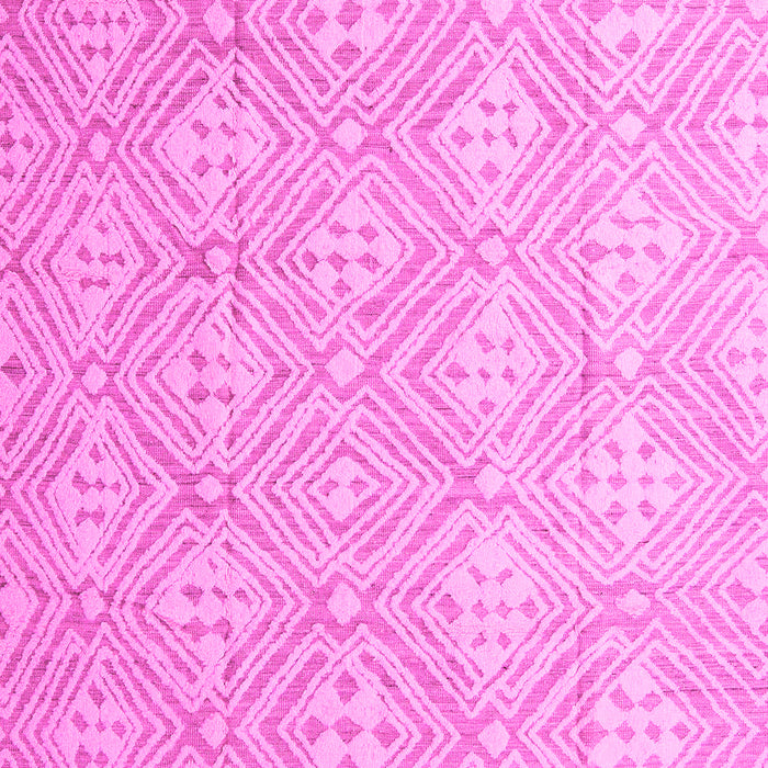 Machine Washable Abstract Pink Modern Rug, wshabs5134pnk