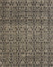 Machine Washable Abstract Light French Beige Brown Rug, wshabs5135