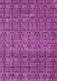 Abstract Pink Modern Rug, abs5135pnk