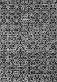 Abstract Gray Modern Rug, abs5135gry