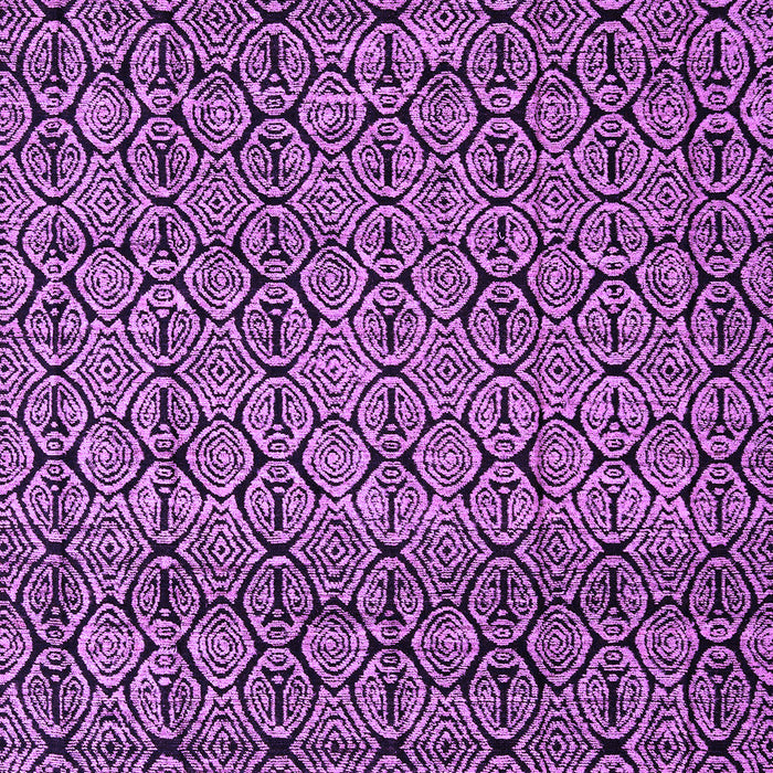 Abstract Purple Modern Rug, abs5135pur