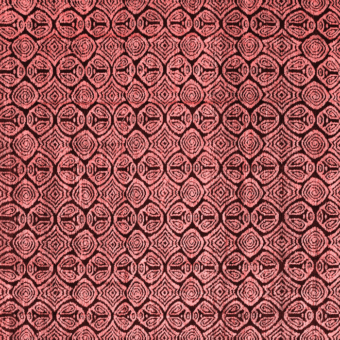 Machine Washable Abstract Red Modern Rug, wshabs5135red