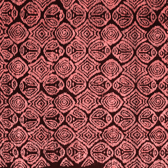 Machine Washable Abstract Red Modern Rug, wshabs5136red