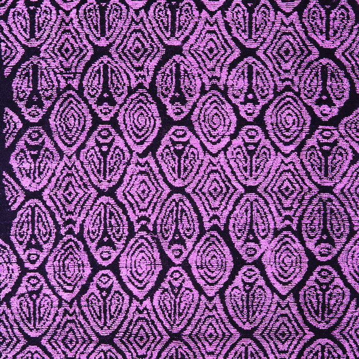 Machine Washable Abstract Purple Modern Area Rugs, wshabs5136pur
