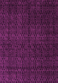 Abstract Pink Modern Rug, abs5137pnk